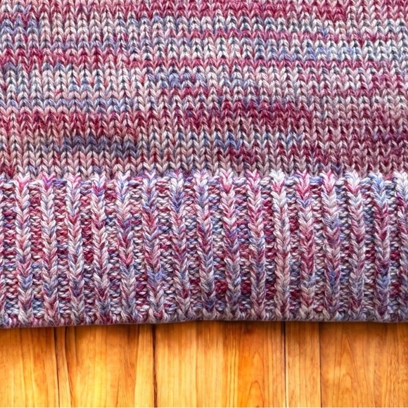 LOFT Multicolor Knit Tank Top - Size Large - Picture 6 of 13